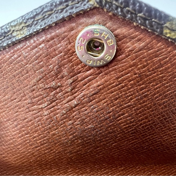 🤎Louis Vuitton Monogram Porte Monnaie Billets Trifold Wallet | PRELOVED!!🤎 - Picture 15 of 16